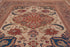 Antique Sultanabad Area Rug (12' x 14')